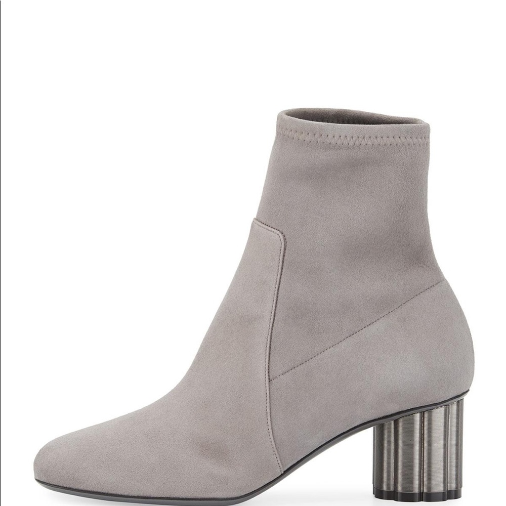 Salvatore ferragamo catania women’s booties - Picture 1 of 11